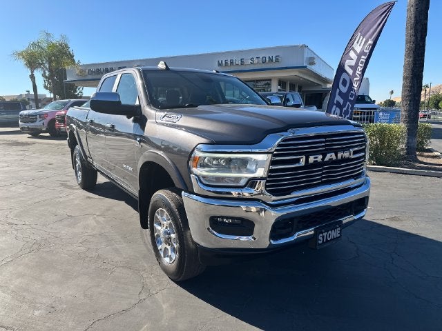 2019 RAM 2500 Laramie Crew Cab 4WD