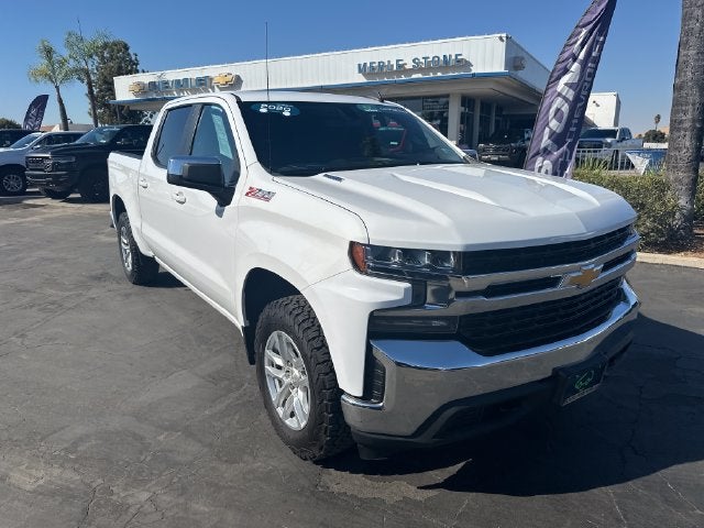 2020 Chevrolet Silverado 1500 LT Crew Cab 4WD