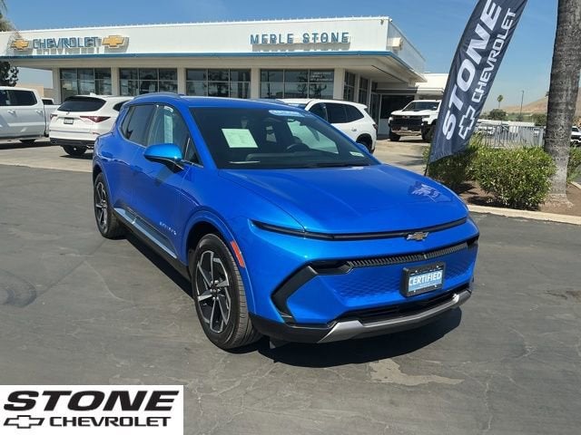 2025 Chevrolet Equinox EV LT FWD