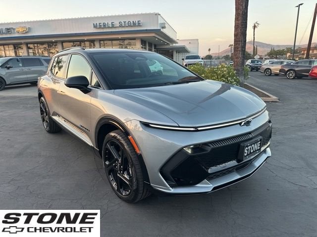 2026 Chevrolet Equinox EV RS FWD