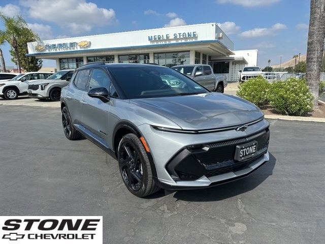 2026 Chevrolet Equinox EV RS FWD