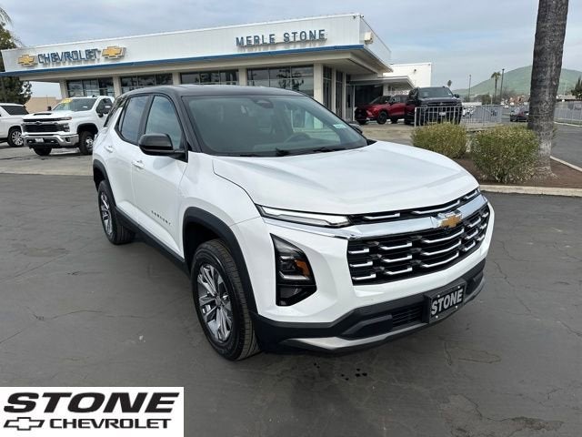 2026 Chevrolet Equinox LT FWD