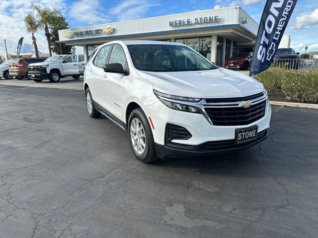 2023 Chevrolet Equinox LS FWD with 1LS