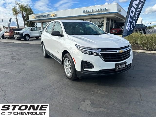 2023 Chevrolet Equinox LS FWD with 1LS