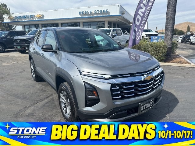  2026 Chevrolet Equinox LT FWD   