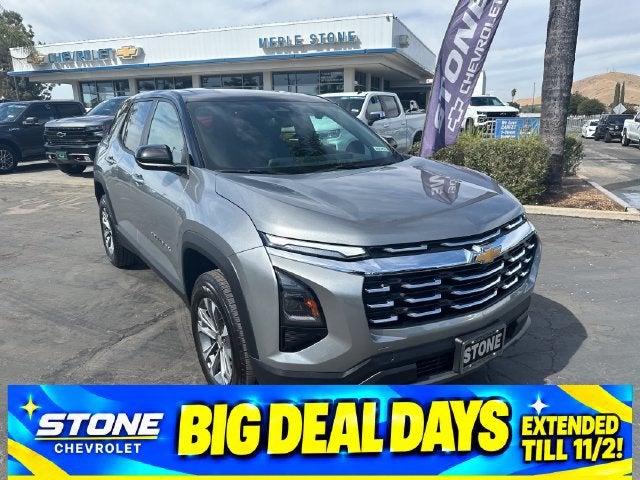 2026 Chevrolet Equinox LT FWD