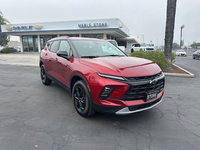 2026 Chevrolet Blazer 2LT FWD