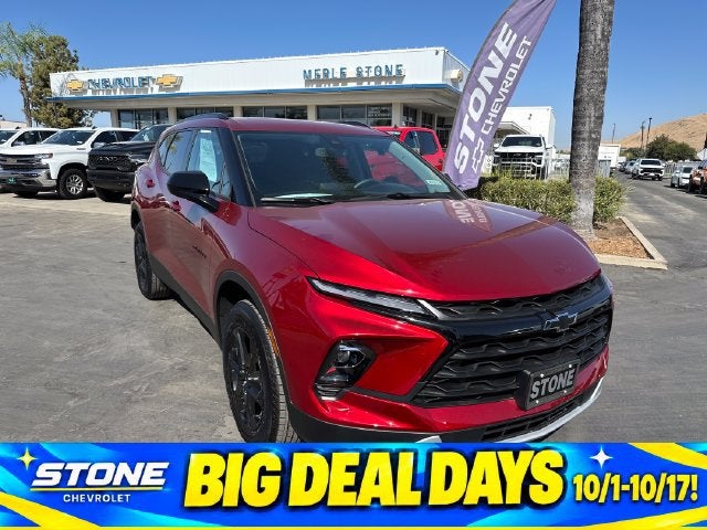  2026 Chevrolet Blazer LT AWD   