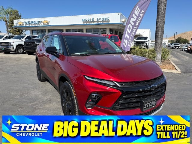 2026 Chevrolet Blazer LT AWD