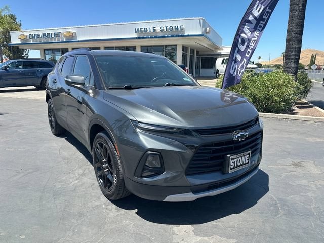  2020 Chevrolet Blazer 3LT FWD   