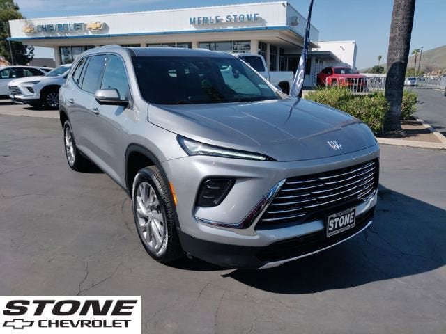 2025 Buick Enclave Preferred FWD