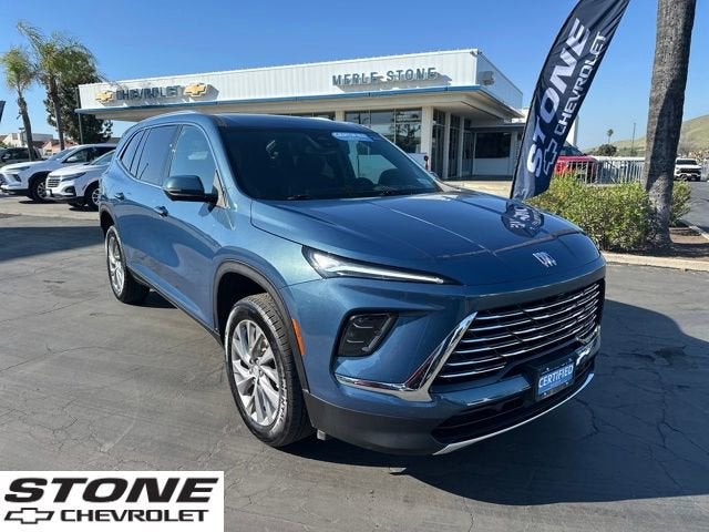 2025 Buick Enclave Preferred FWD