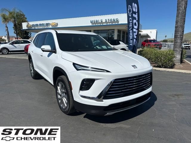 2025 Buick Enclave Preferred FWD