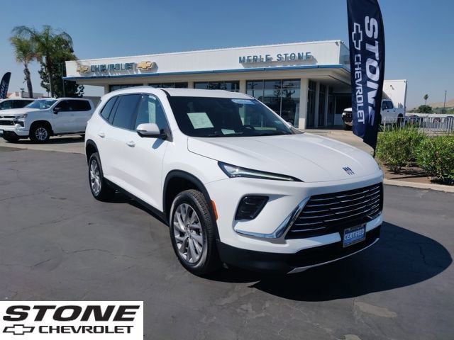 2025 Buick Enclave Preferred FWD