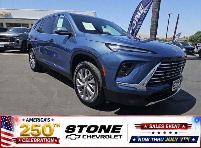  2025 Buick Enclave Preferred FWD   