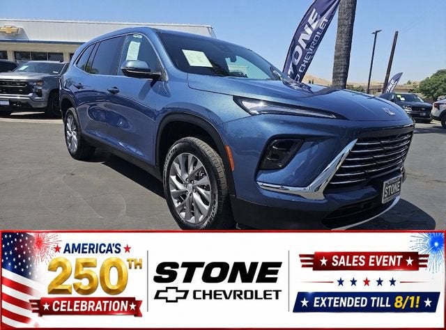  2025 Buick Enclave Preferred FWD   