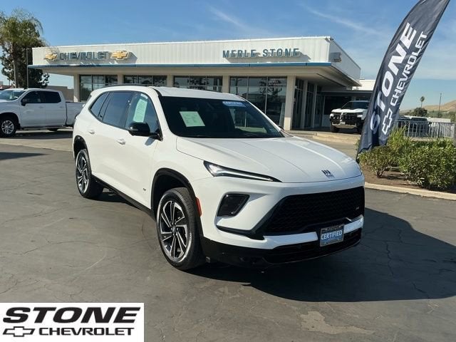 2025 Buick Enclave Sport Touring FWD