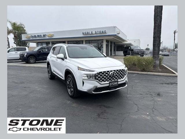 2023 Hyundai Santa Fe Hybrid SEL Premium AWD