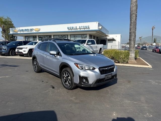 2020 Subaru Crosstrek Premium AWD