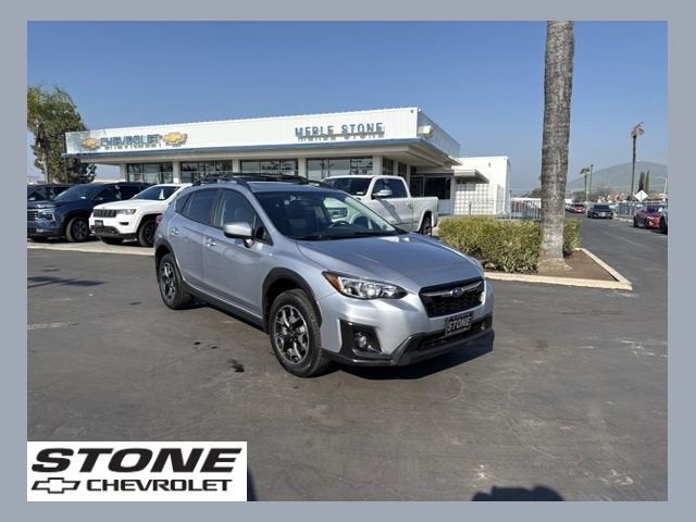 2020 Subaru Crosstrek Premium AWD