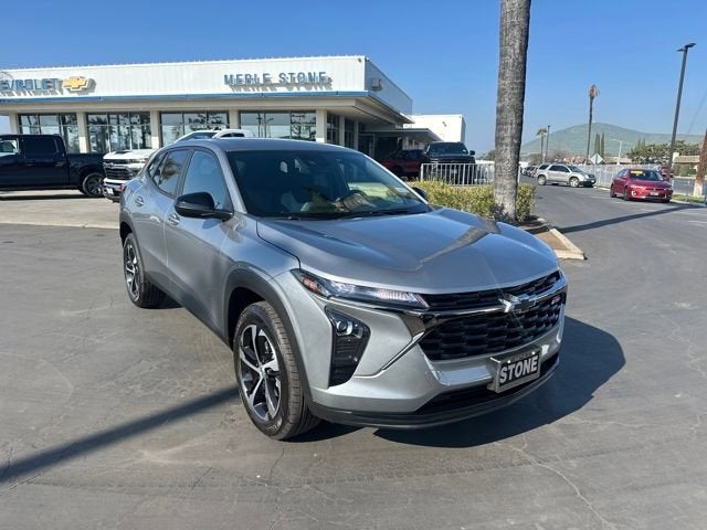 2026 Chevrolet Trax RS with 1RS FWD