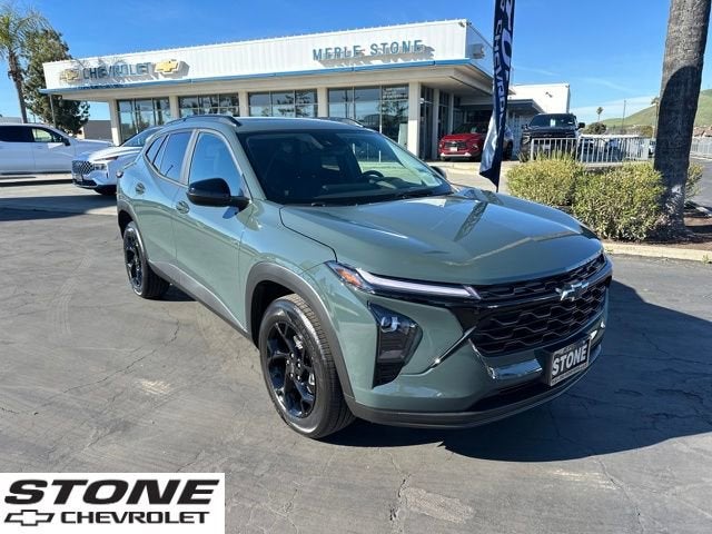 2026 Chevrolet Trax LT FWD