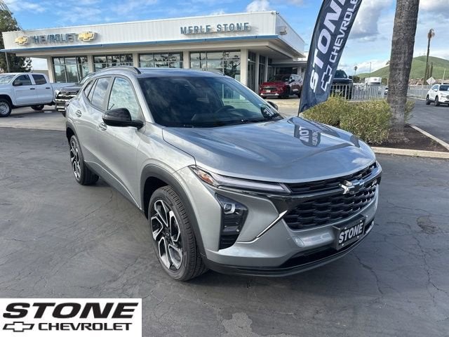 2024 Chevrolet Trax RS with 2RS FWD