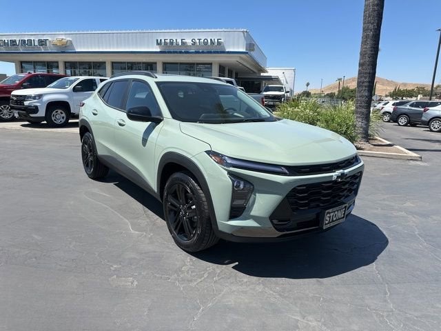 2025 Chevrolet Trax Activ FWD