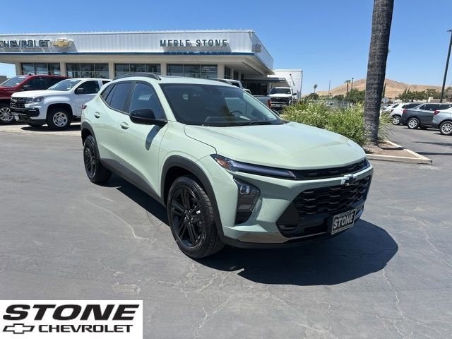 2025 Chevrolet Trax Activ FWD