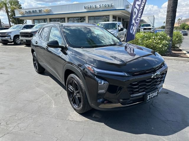  2025 Chevrolet Trax Activ FWD   