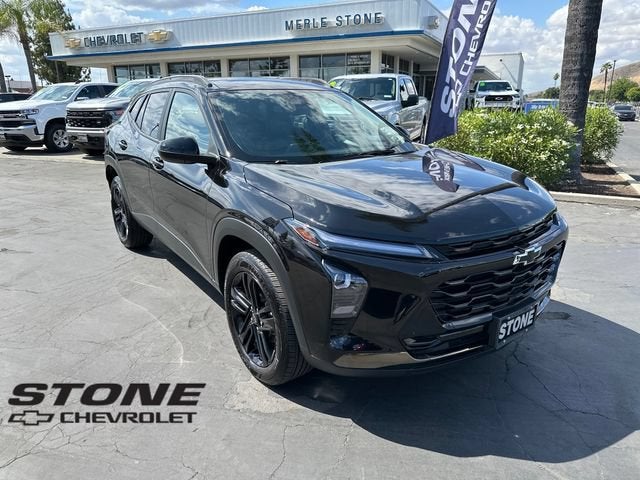  2025 Chevrolet Trax Activ FWD   