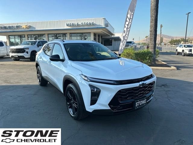 2026 Chevrolet Trax Activ FWD