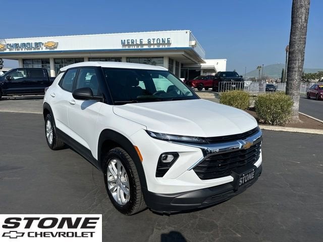 2024 Chevrolet Trailblazer LS FWD