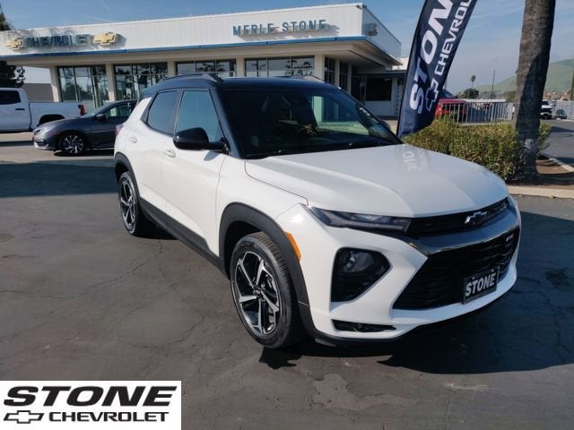 2023 Chevrolet Trailblazer RS FWD