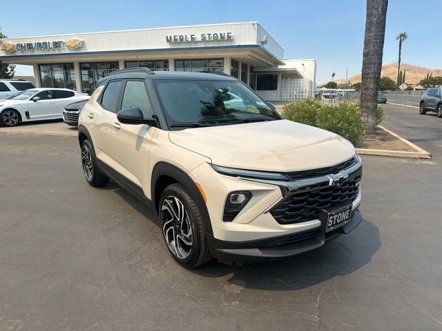 2026 Chevrolet Trailblazer RS FWD