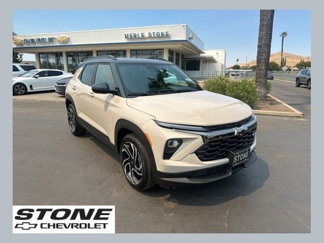 2026 Chevrolet Trailblazer RS FWD