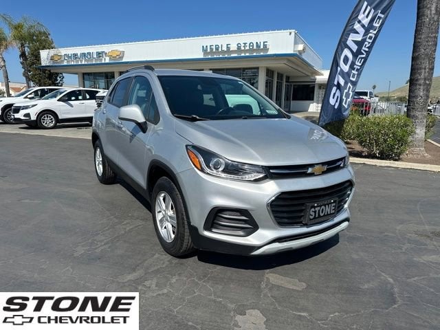 2022 Chevrolet Trax LT AWD