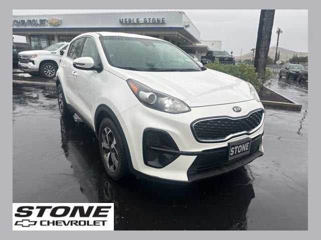 2021 Kia Sportage LX FWD