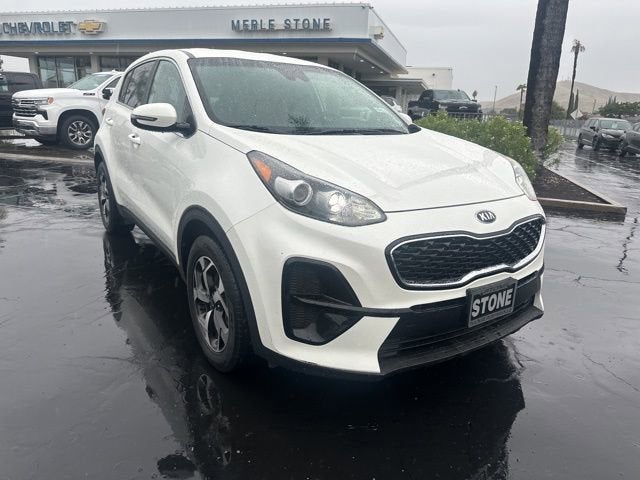 2021 Kia Sportage LX FWD