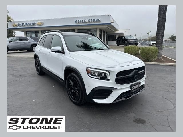 2022 Mercedes-Benz GLB 250 FWD