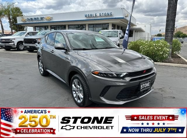  2024 Dodge Hornet R/T AWD   