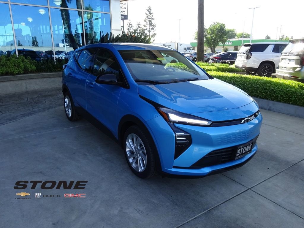 2027 Chevrolet Bolt LT FWD