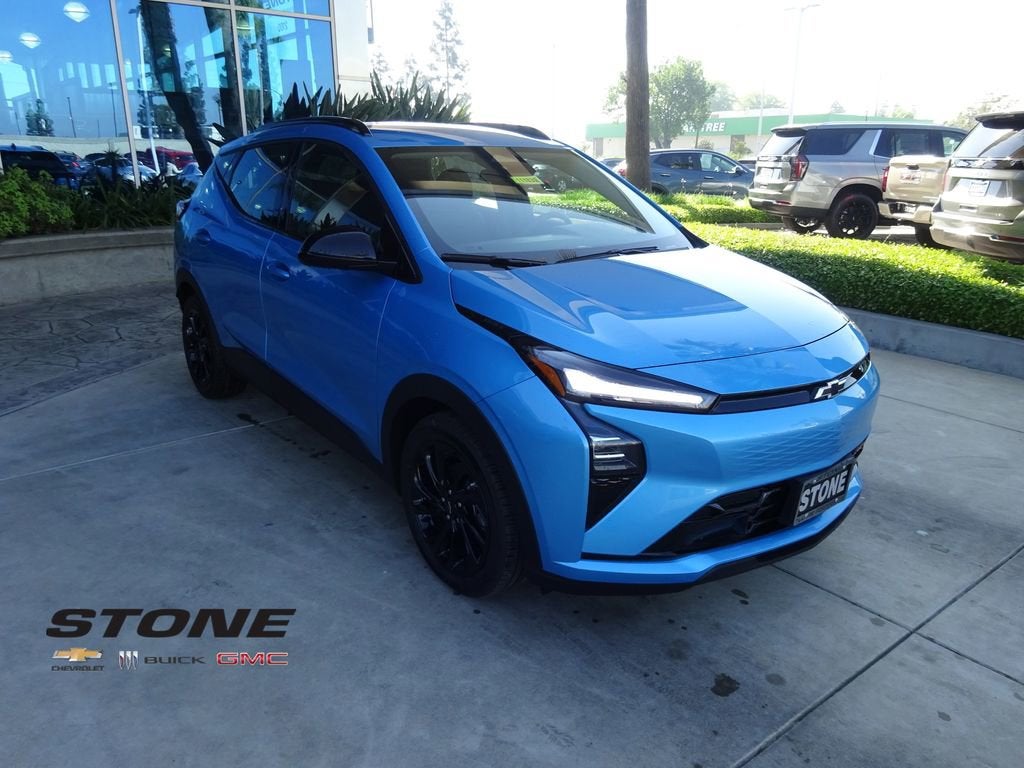 2027 Chevrolet Bolt RS FWD