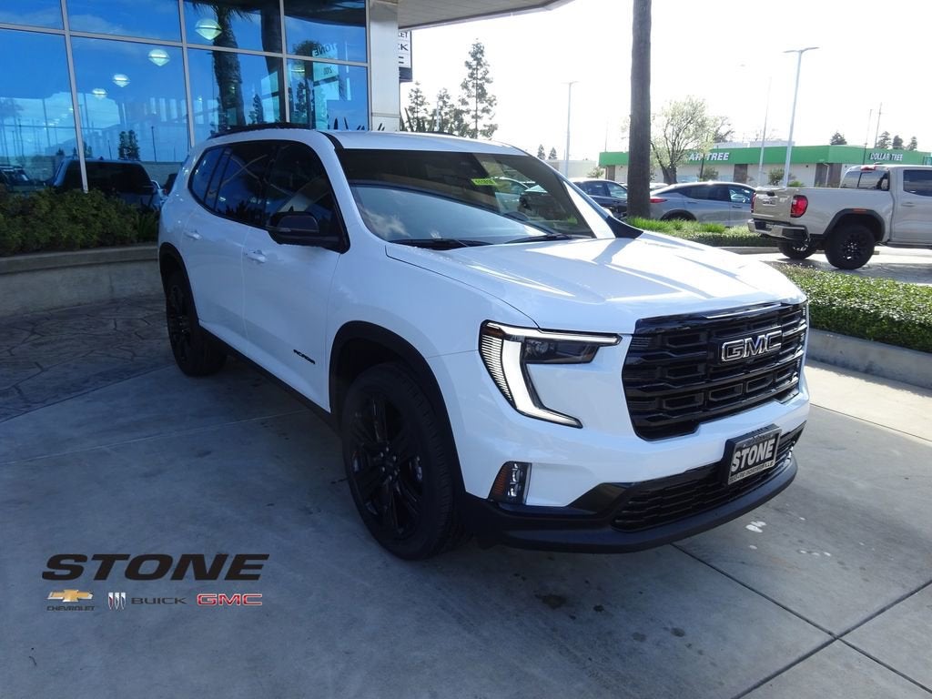 2026 GMC Acadia Elevation FWD