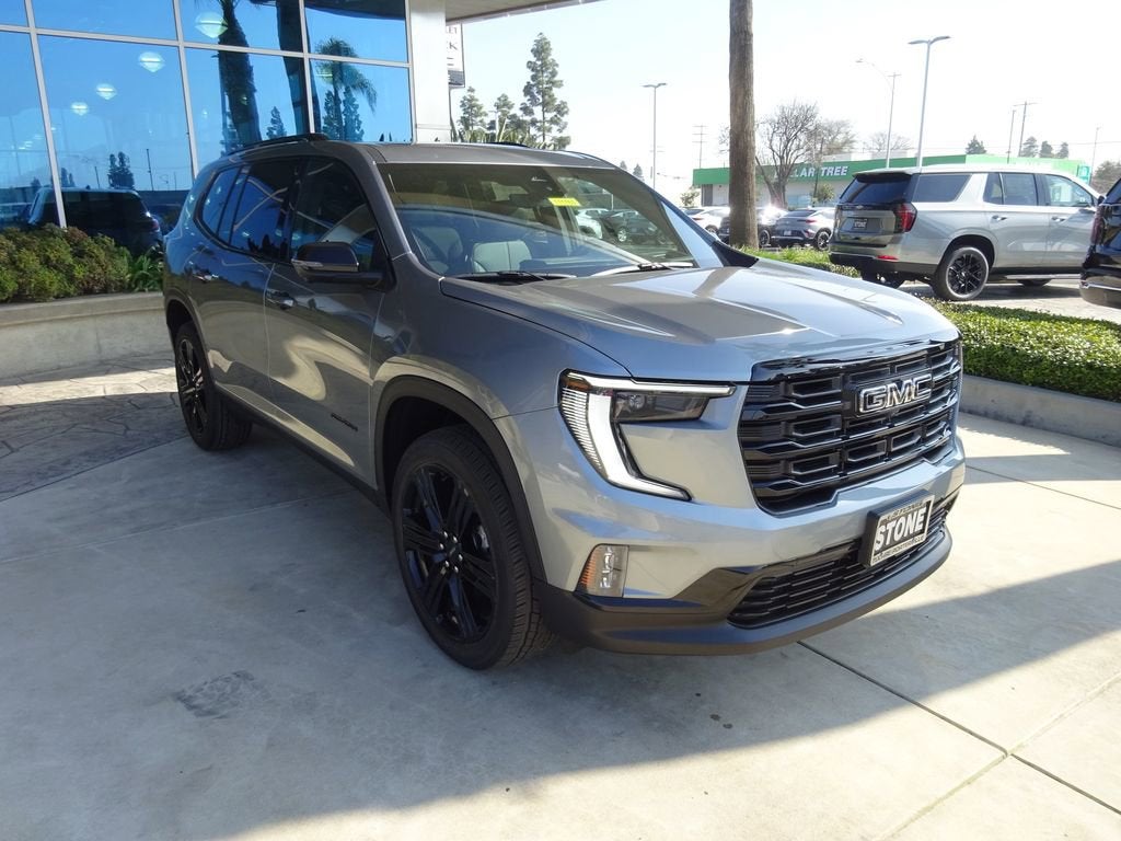 2026 GMC Acadia Elevation FWD