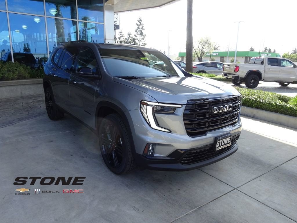 2026 GMC Acadia Elevation FWD