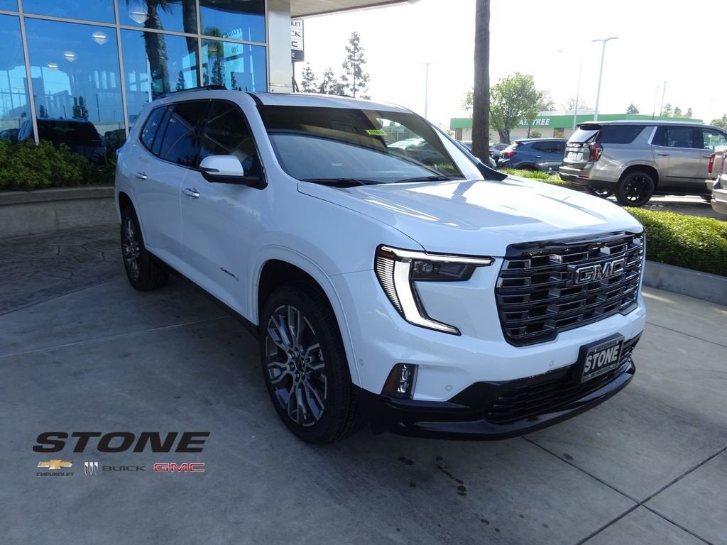 2026 GMC Acadia Denali Ultimate FWD
