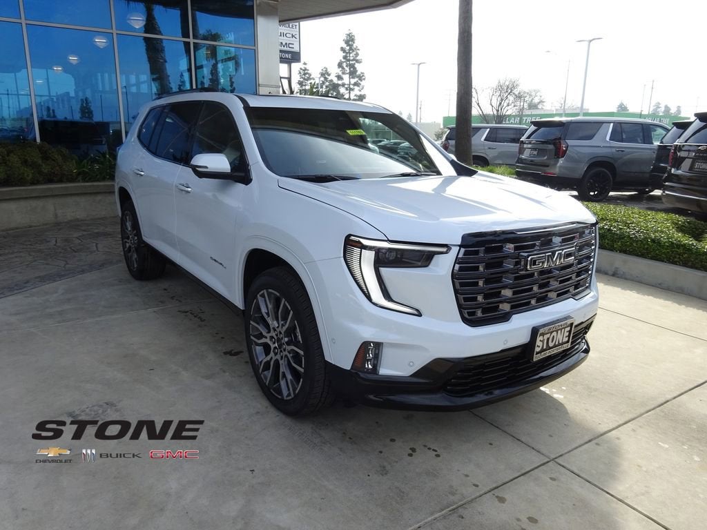 2026 GMC Acadia Denali Ultimate AWD