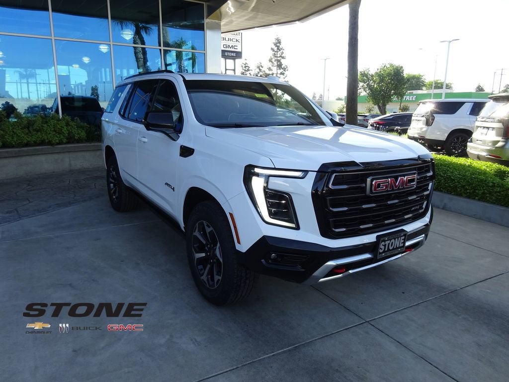 2026 GMC Yukon AT4 Ultimate 4WD