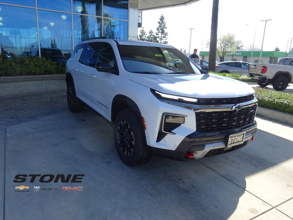 2026 Chevrolet Traverse Z71 AWD